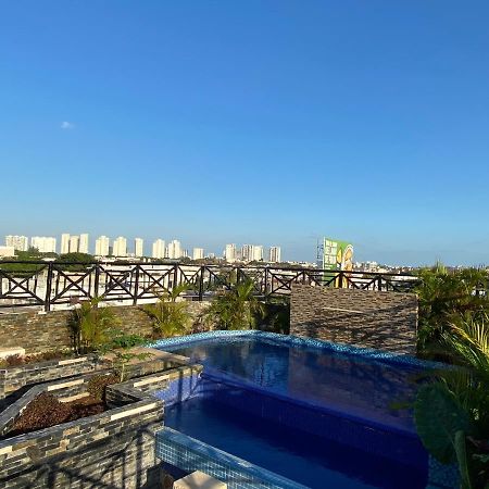 Hotel Suites La Roca Cancún Zewnętrze zdjęcie